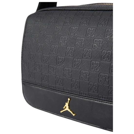 Jordan Τσαντάκι ώμου Monogram Mini Messenger Bag Jordan Τσαντάκι ώμου Monogram Mini Messenger Bag